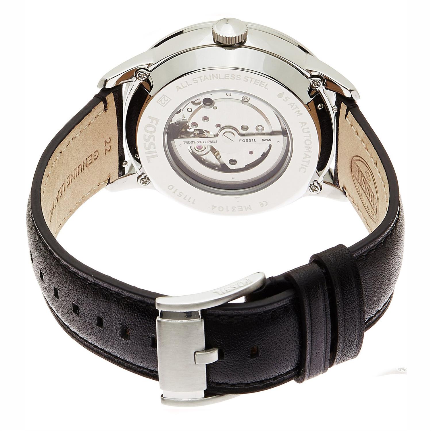 Fossil shop townsman me3104